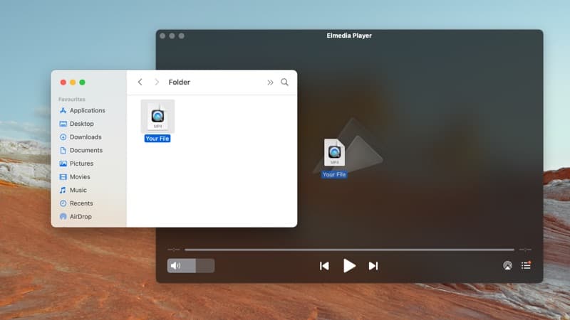 other media players for mac
