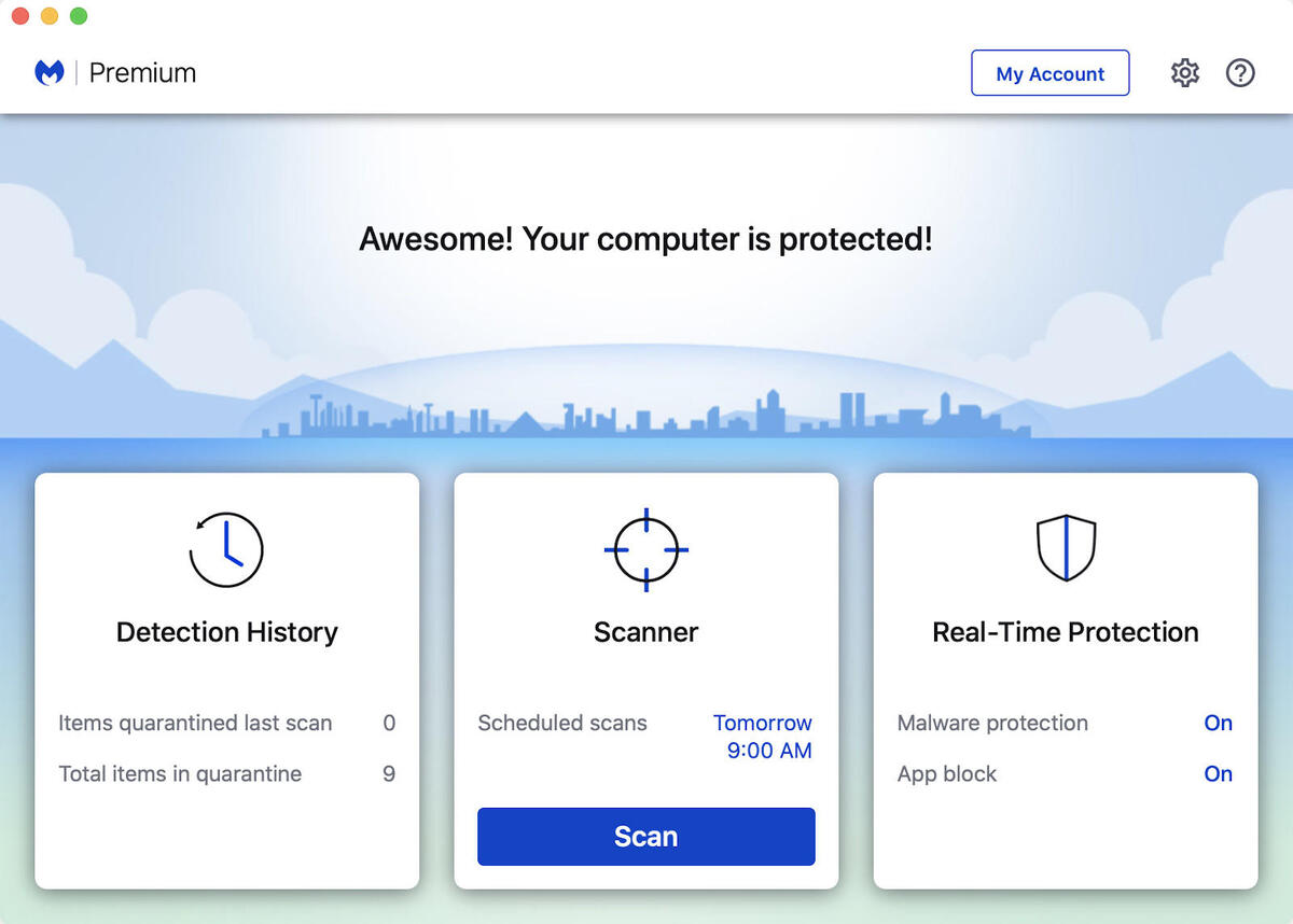 install free malware protection for mac